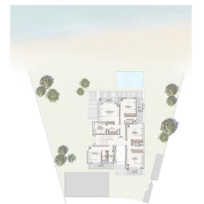 BLISS-II-M-5En-Suite+2BED-(First-Floor)