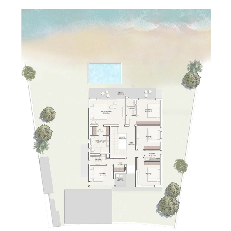 VINTAGE-II-4En-Suite+2BED-(First-Floor)